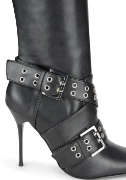 Generation Kiss Boots*Boulevard Knee High Boots