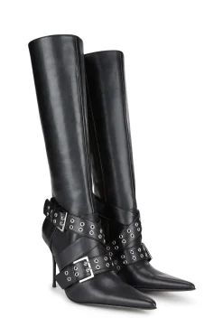 Generation Kiss Boots*Boulevard Knee High Boots