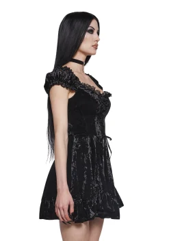 Current Mood Dresses|Mini Dresses*Breaking Hearts Mini Dress