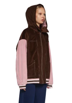 dELiA*s by Dolls Kill Outerwear|Sweatshirts & Hoodies*Breaking It Down Corduroy Jacket