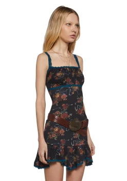 Current Mood Dresses|Mini Dresses*Breezy Flirtations Mini Dress