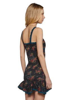 Current Mood Dresses|Mini Dresses*Breezy Flirtations Mini Dress