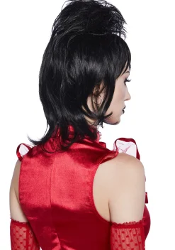Trickz N' Treatz Beauty*Bride Of Beetle Wig