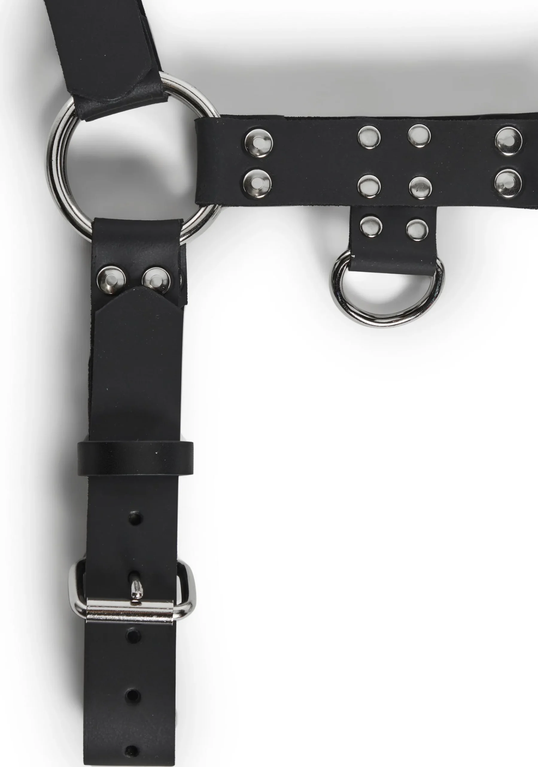 Funk Plus Belts & Harnesses*Buckle Bulldog Body Harness