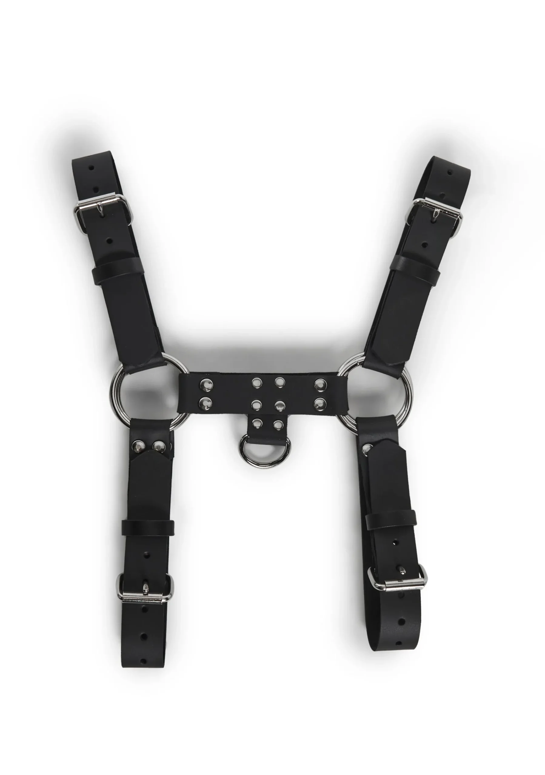Funk Plus Belts & Harnesses*Buckle Bulldog Body Harness