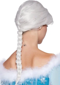 Trickz N' Treatz Beauty*Build A Snowman Braided Wig