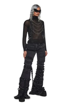DARKER WAVS Bags*Bullet Sling Bag