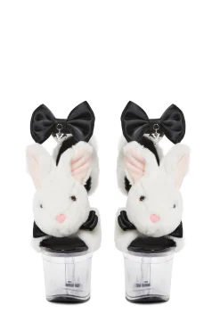 Playboy by Dolls Kill Tops|Plus*Bunny Prestige Baby Tee