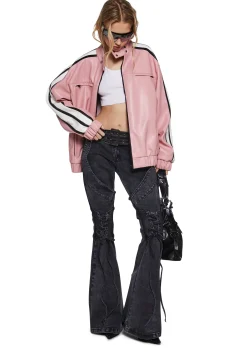 Generation Kiss Bottoms|Pants*Camryn Flared Jeans