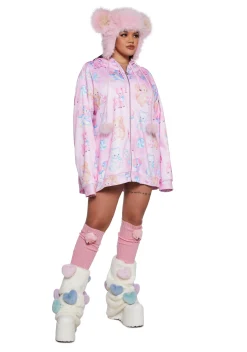 Sugar Thrillz Outerwear|Sweatshirts & Hoodies*Candy Cravers Fleece Hoodie