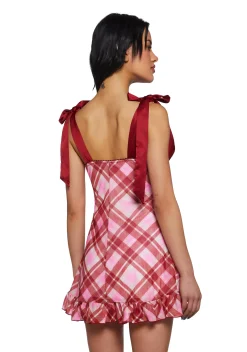 Sugar Thrillz Dresses|Mini Dresses*Candy Lane Mini Dress