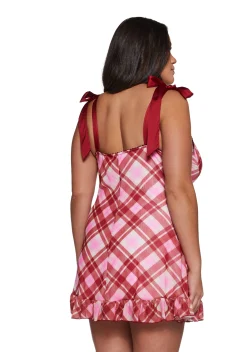 Sugar Thrillz Dresses|Mini Dresses*Candy Lane Mini Dress