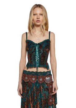 Current Mood Bottoms|Skirts*Carefree Songstress Midi Skirt