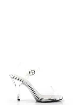 Fabulicious Sandals*Caress-408 Ankle Strap Sandals