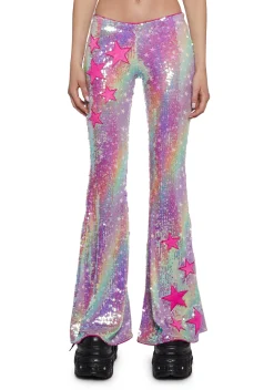 Club Exx Tops|Plus*Carnival Starscape Tube Top