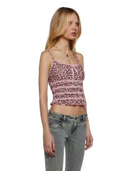Sugar Thrillz Tops|Plus*Catch Me Cami Tank