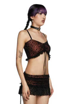 Current Mood Matching Sets*Celestial Angel Skirt Set - Peach