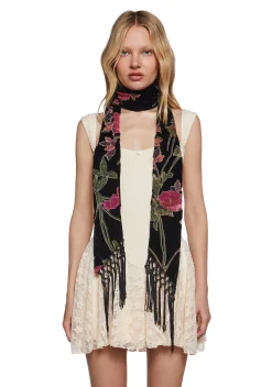 Current Mood Dresses|Mini Dresses*Chasin' Rainbows Mini Dress - Black