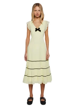 dELiA*s by Dolls Kill Dresses|Plus*Chateau Chic Midi Dress