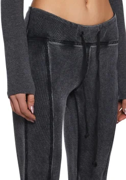 Current Mood Bottoms|Plus*Cheerful Day Yoga Pants