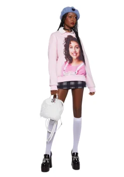 Dolls Kill x Clueless Outerwear|Sweatshirts & Hoodies*Cher's New Project Crewneck Sweatshirt