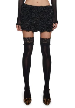 Current Mood Bottoms|Skirts*Chic Vendetta Mini Skort