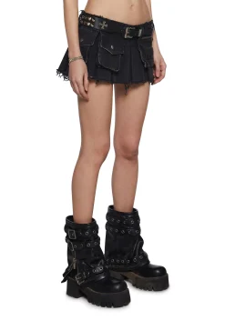 DARKER WAVS Tops*Chord Tube Top