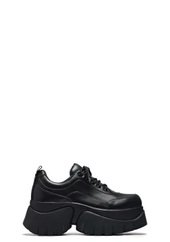 Koi Footwear Platforms|Sneakers*Chronicles 'Monster' Platform Trainers