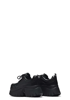 Koi Footwear Platforms|Sneakers*Chronicles 'Monster' Platform Trainers
