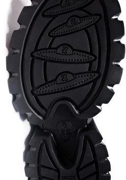 Koi Footwear Platforms|Sneakers*Chronicles 'Monster' Platform Trainers