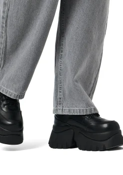 Koi Footwear Platforms|Sneakers*Chronicles 'Monster' Platform Trainers