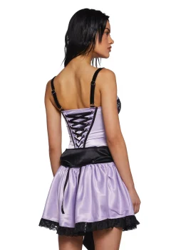 Sugar Thrillz Dresses|Mini Dresses*Clandestine Rendezvous Mini Dress