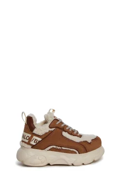 Buffalo Platforms|Sneakers*CLD Chai Warm Platform Sneakers