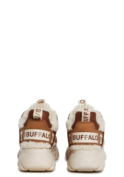 Buffalo Platforms|Sneakers*CLD Chai Warm Platform Sneakers