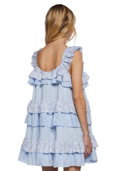 Current Mood Dresses|Mini Dresses*Cloud Clique Mini Dress