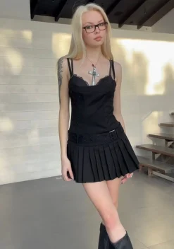 Generation Kiss Dresses*Colette Fit N’ Flare Dress