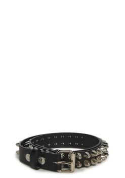 Funk Plus Belts & Harnesses*Conical Studded Belt