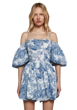 Sugar Thrillz Dresses|Plus*Cottage Hostess Babydoll Dress