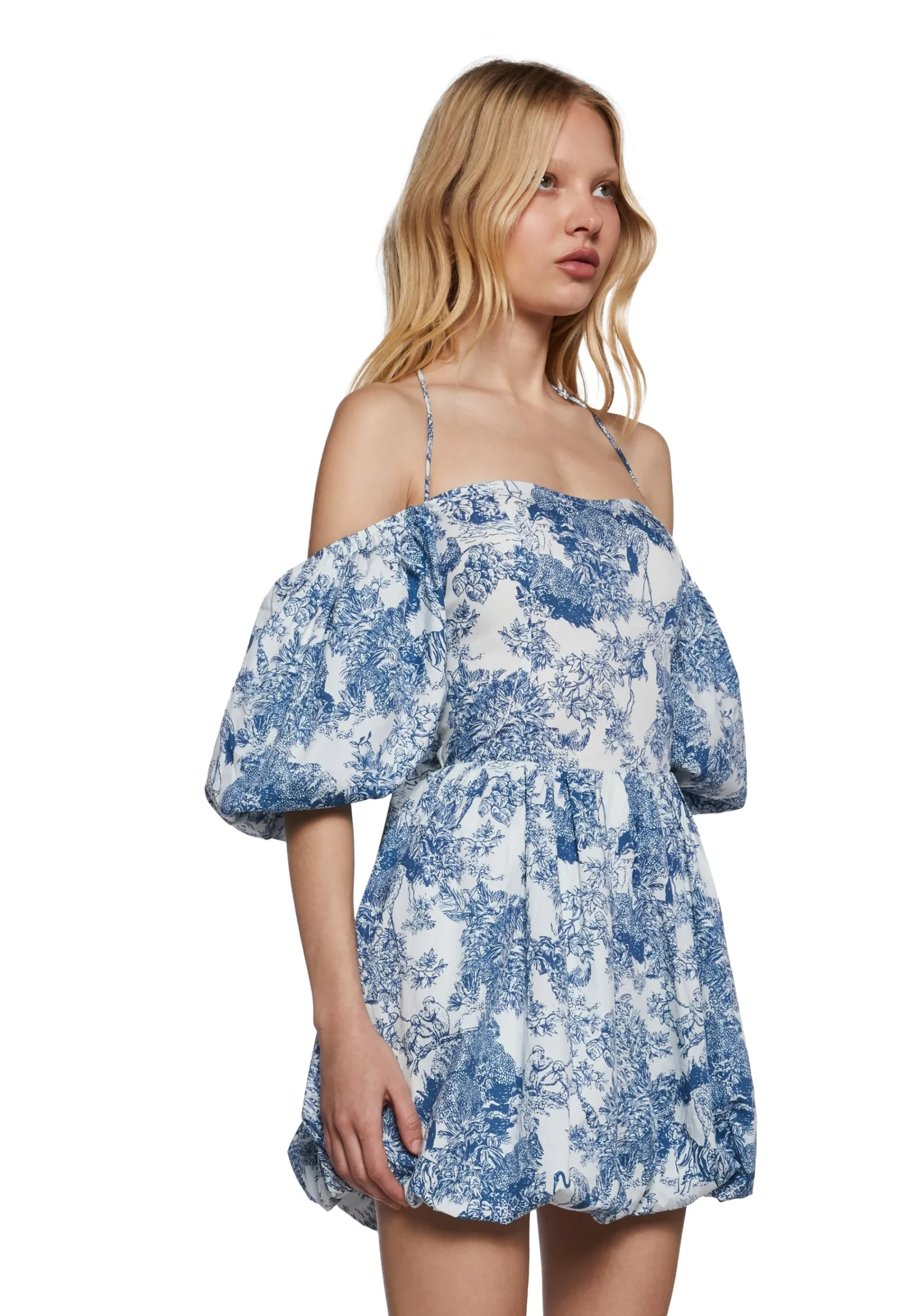 Sugar Thrillz Dresses|Plus*Cottage Hostess Babydoll Dress