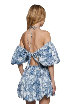 Sugar Thrillz Dresses|Plus*Cottage Hostess Babydoll Dress