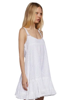 Sugar Thrillz Dresses|Mini Dresses*Cotton Skies Mini Dress