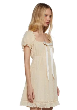 Sugar Thrillz Dresses|Plus*Country Bloom Babydoll Dress