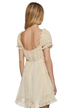 Sugar Thrillz Dresses|Plus*Country Bloom Babydoll Dress