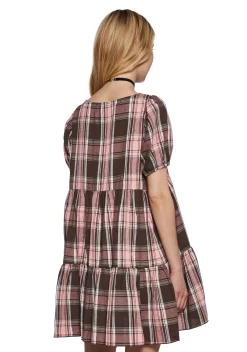dELiA*s by Dolls Kill Dresses|Plus*Cozy Nook Babydoll Dress