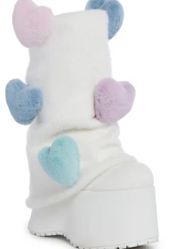 Sugar Thrillz Sweatshirts & Hoodies|Tops*Cozy Snowfall Knit Zip-Up Hoodie