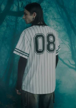 Dolls Kill x Twilight Tops|Plus*Cullen Baseball Jersey Tee