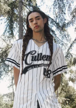 Dolls Kill x Twilight Tops|Plus*Cullen Baseball Jersey Tee