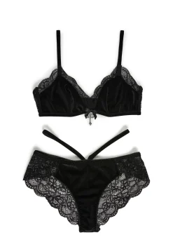 Widow Lingerie*Cursed Romance Lingerie Set