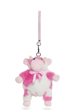 x_Dolls Kill Bags*Cutie Cow Mini Wristlet