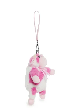 x_Dolls Kill Bags*Cutie Cow Mini Wristlet